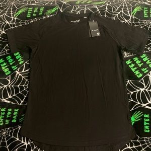 Tezo workout shirt